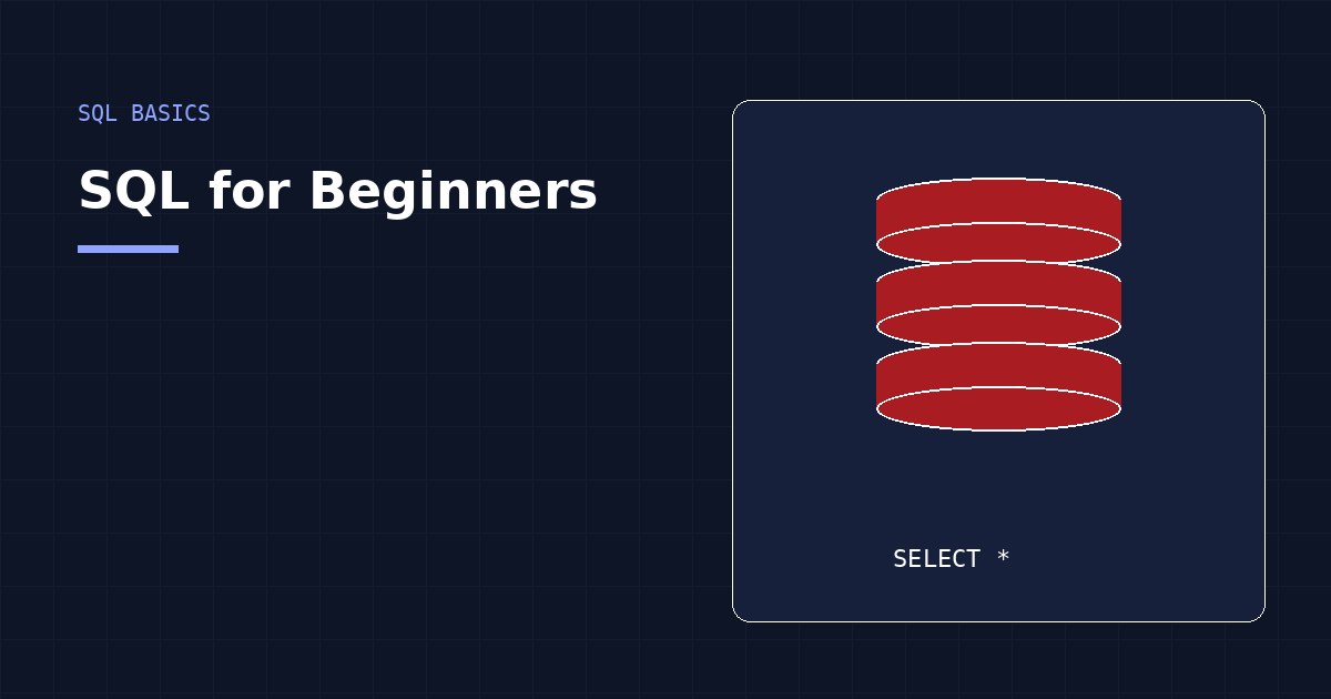 SQL for Beginners: What Is SQL and Why Does It Matter?