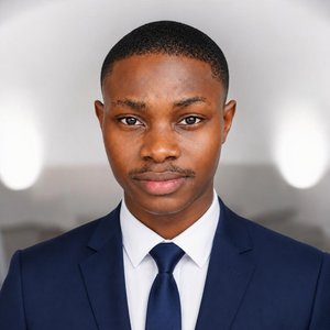 Ene Effiom Asuquo, Founder of EDAH